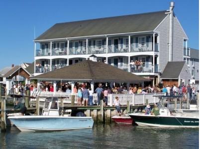 Talbot Inn Ocean City Exterior foto